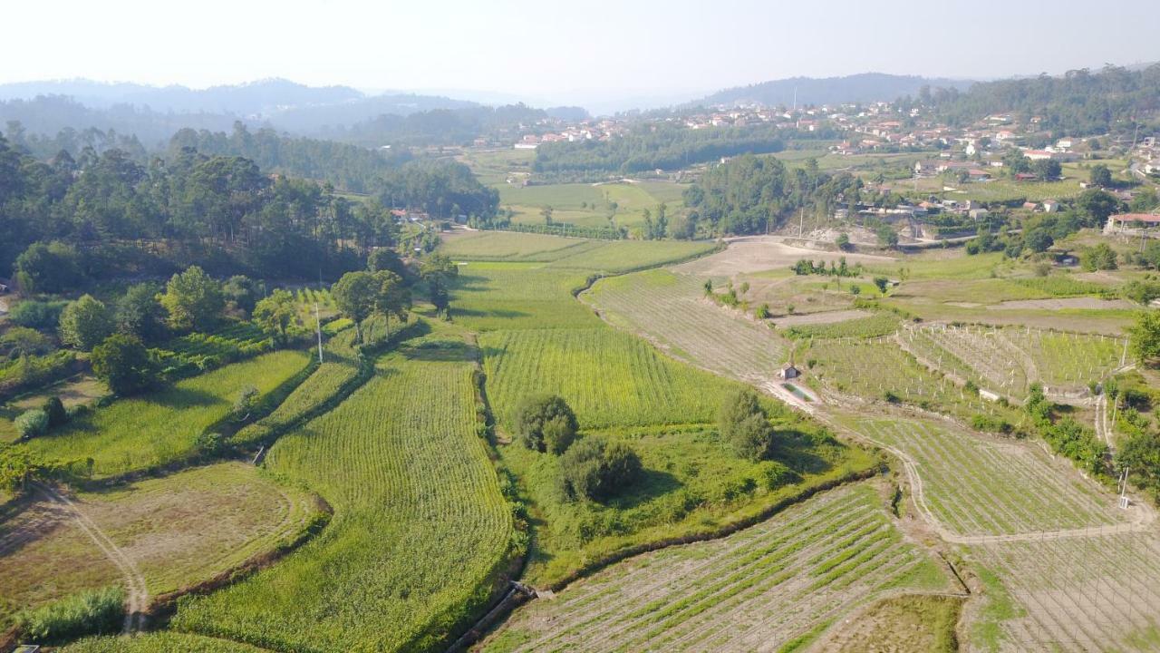 Quinta D'Areda Wine&Pool Experience ξενώνας Fafe Εξωτερικό φωτογραφία