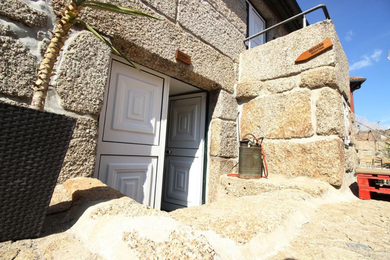 Quinta D'Areda Wine&Pool Experience ξενώνας Fafe Εξωτερικό φωτογραφία