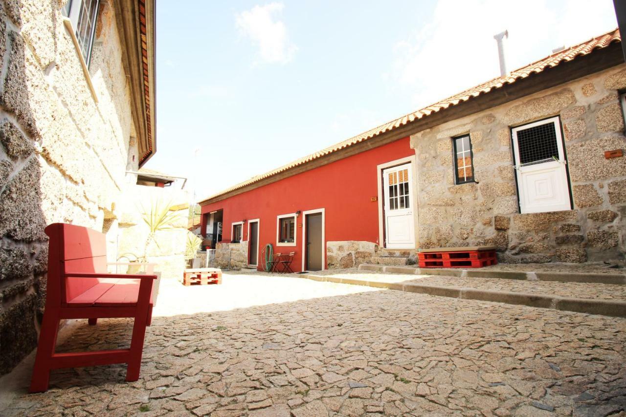 Quinta D'Areda Wine&Pool Experience ξενώνας Fafe Εξωτερικό φωτογραφία