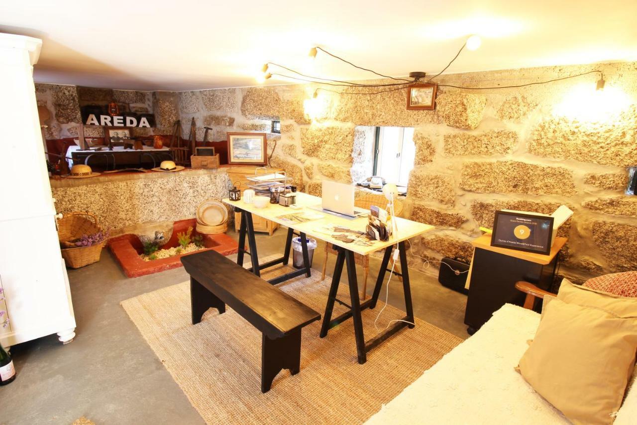 Quinta D'Areda Wine&Pool Experience ξενώνας Fafe Εξωτερικό φωτογραφία