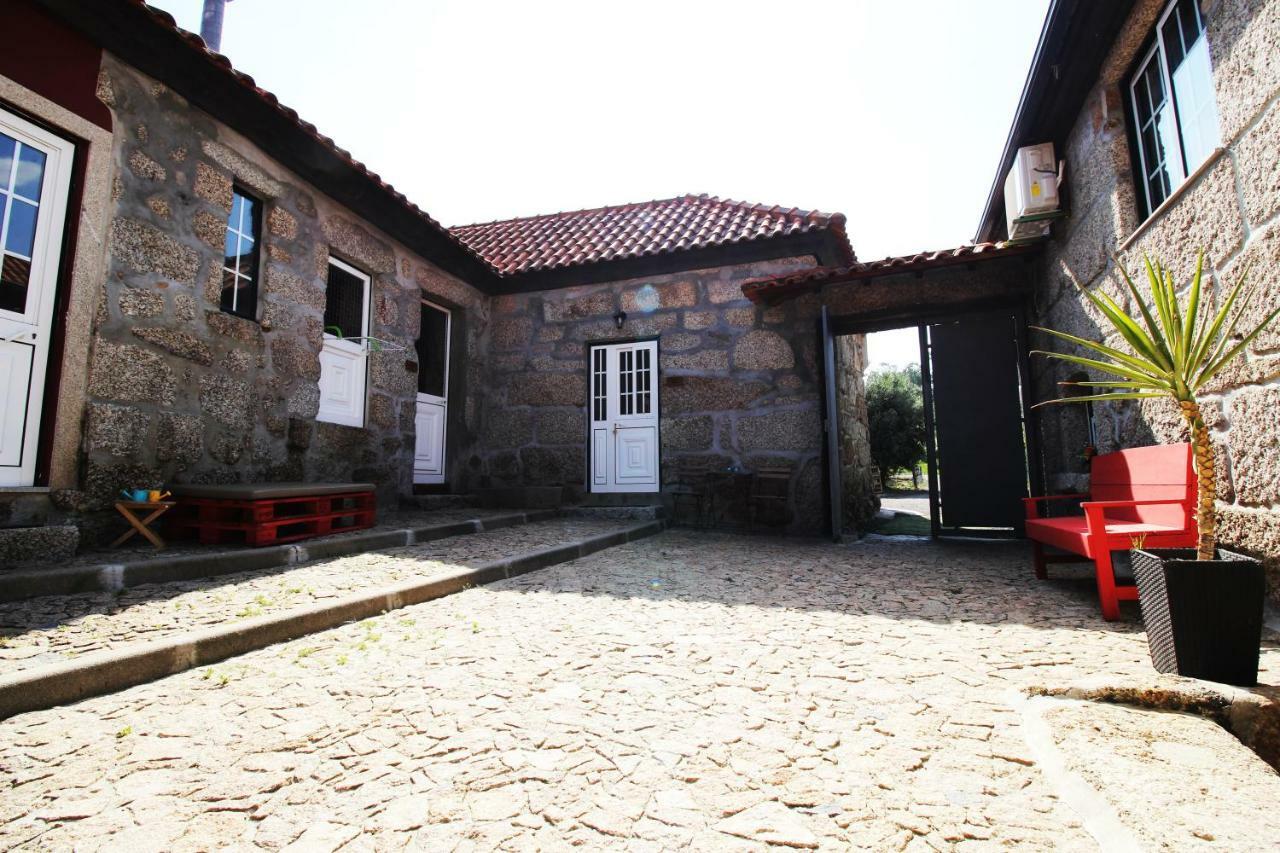 Quinta D'Areda Wine&Pool Experience ξενώνας Fafe Εξωτερικό φωτογραφία